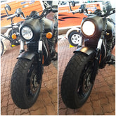 Highsider Indicators Fork Mount LED indicator For Scout Models